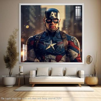 file tranh nhan vat dien anh sieu anh hung marvel 3154
