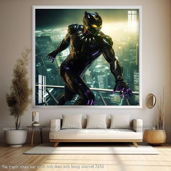 file tranh nhan vat dien anh sieu anh hung marvel 3156