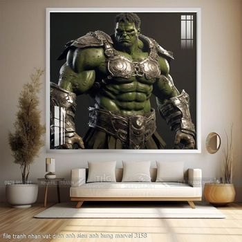 file tranh nhan vat dien anh sieu anh hung marvel 3158
