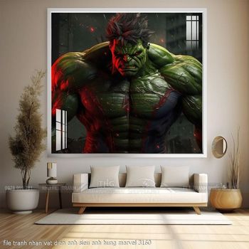 file tranh nhan vat dien anh sieu anh hung marvel 3160