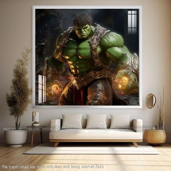 file tranh nhan vat dien anh sieu anh hung marvel 3161