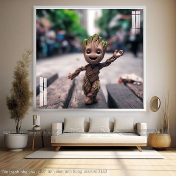 file tranh nhan vat dien anh sieu anh hung marvel 3163