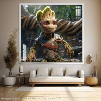 file tranh nhan vat dien anh sieu anh hung marvel 3171