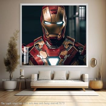 file tranh nhan vat dien anh sieu anh hung marvel 3173