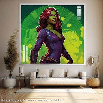 file tranh nhan vat dien anh sieu anh hung marvel 3175