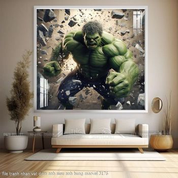 file tranh nhan vat dien anh sieu anh hung marvel 3176