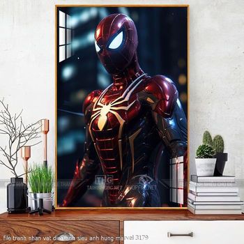 file tranh nhan vat dien anh sieu anh hung marvel 3179