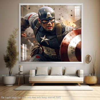 file tranh nhan vat dien anh sieu anh hung marvel 3182