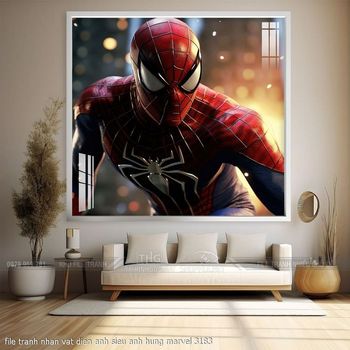 file tranh nhan vat dien anh sieu anh hung marvel 3183
