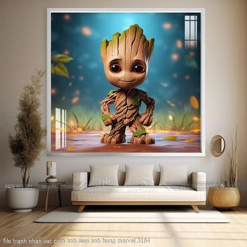 file tranh nhan vat dien anh sieu anh hung marvel 3184