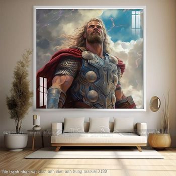 file tranh nhan vat dien anh sieu anh hung marvel 3188