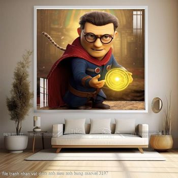 file tranh nhan vat dien anh sieu anh hung marvel 3197