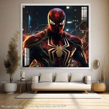 file tranh nhan vat dien anh sieu anh hung marvel 3199