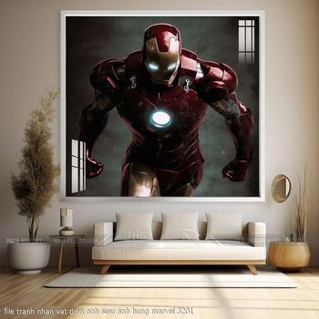 file tranh nhan vat dien anh sieu anh hung marvel 3201