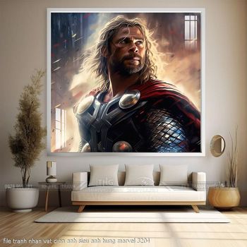 file tranh nhan vat dien anh sieu anh hung marvel 3204