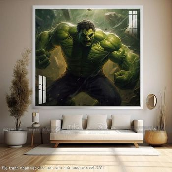 file tranh nhan vat dien anh sieu anh hung marvel 3207