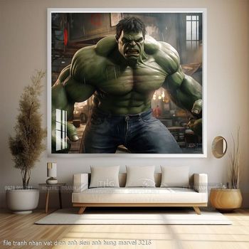 file tranh nhan vat dien anh sieu anh hung marvel 3216