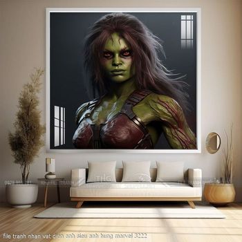 file tranh nhan vat dien anh sieu anh hung marvel 3222