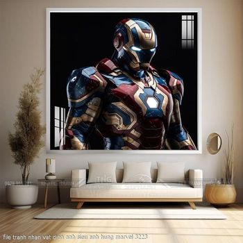 file tranh nhan vat dien anh sieu anh hung marvel 3223