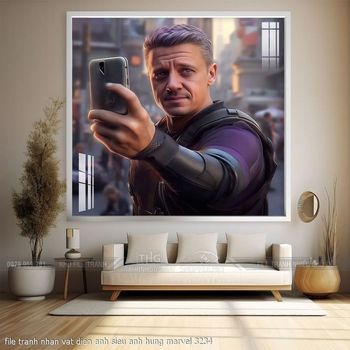 file tranh nhan vat dien anh sieu anh hung marvel 3234