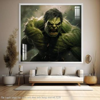 file tranh nhan vat dien anh sieu anh hung marvel 3235