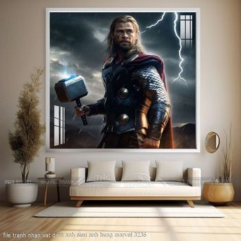 file tranh nhan vat dien anh sieu anh hung marvel 3236
