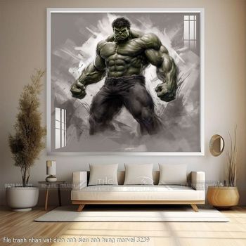 file tranh nhan vat dien anh sieu anh hung marvel 3239