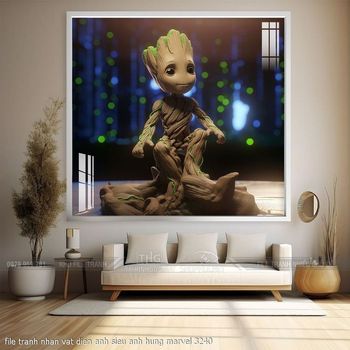 file tranh nhan vat dien anh sieu anh hung marvel 3240