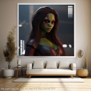 file tranh nhan vat dien anh sieu anh hung marvel 3243