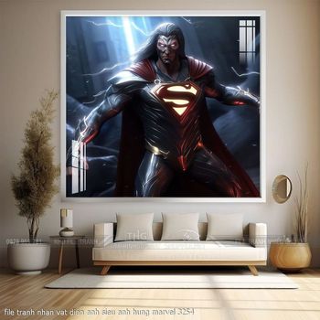 file tranh nhan vat dien anh sieu anh hung marvel 3254