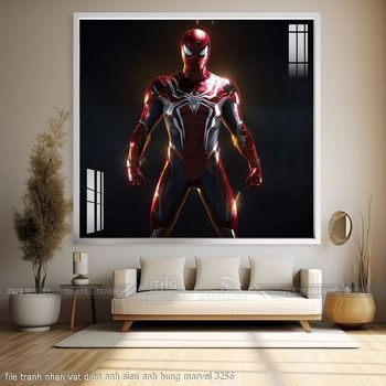 file tranh nhan vat dien anh sieu anh hung marvel 3256