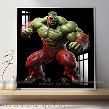 file tranh nhan vat dien anh sieu anh hung marvel 3257
