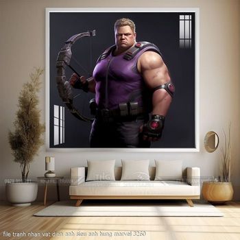 file tranh nhan vat dien anh sieu anh hung marvel 3260