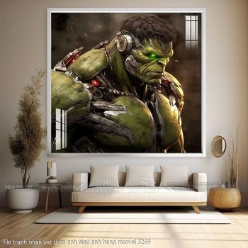 file tranh nhan vat dien anh sieu anh hung marvel 3269