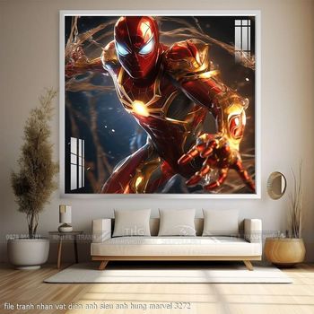 file tranh nhan vat dien anh sieu anh hung marvel 3272