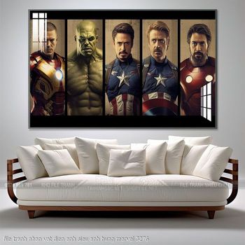 file tranh nhan vat dien anh sieu anh hung marvel 3276