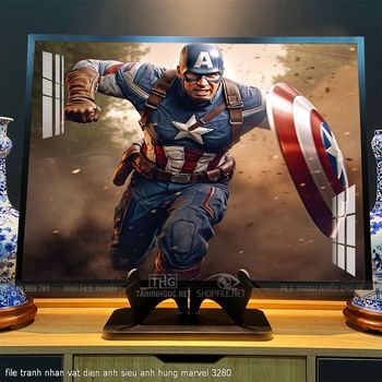 file tranh nhan vat dien anh sieu anh hung marvel 3280