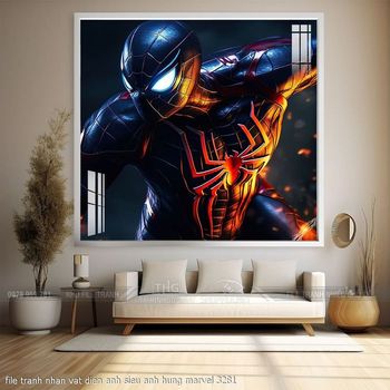 file tranh nhan vat dien anh sieu anh hung marvel 3281