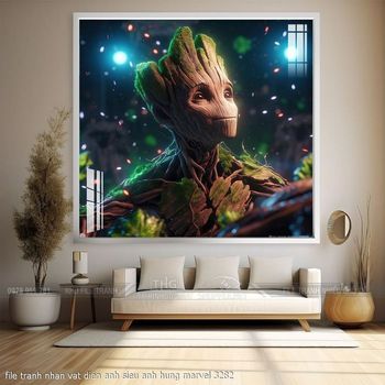 file tranh nhan vat dien anh sieu anh hung marvel 3282