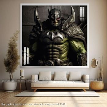 file tranh nhan vat dien anh sieu anh hung marvel 3283