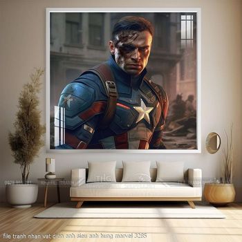 file tranh nhan vat dien anh sieu anh hung marvel 3285