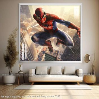 file tranh nhan vat dien anh sieu anh hung marvel 3287