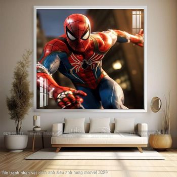 file tranh nhan vat dien anh sieu anh hung marvel 3289