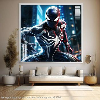 file tranh nhan vat dien anh sieu anh hung marvel 3290