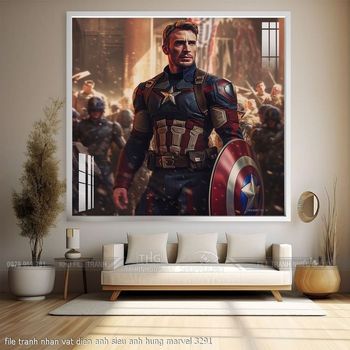 file tranh nhan vat dien anh sieu anh hung marvel 3291