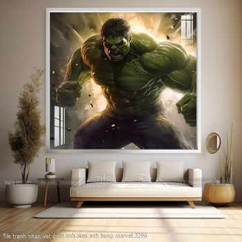 file tranh nhan vat dien anh sieu anh hung marvel 3296