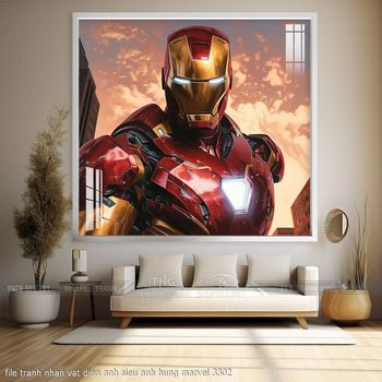 file tranh nhan vat dien anh sieu anh hung marvel 3302