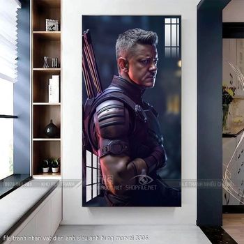 file tranh nhan vat dien anh sieu anh hung marvel 3306