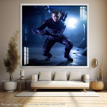 file tranh nhan vat dien anh sieu anh hung marvel 3308