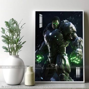 file tranh nhan vat dien anh sieu anh hung marvel 3312